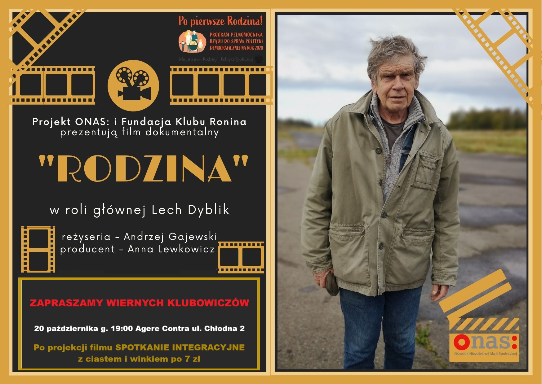 Newsletter Klubu Ronina (20.10.2025) - zdjecie 2