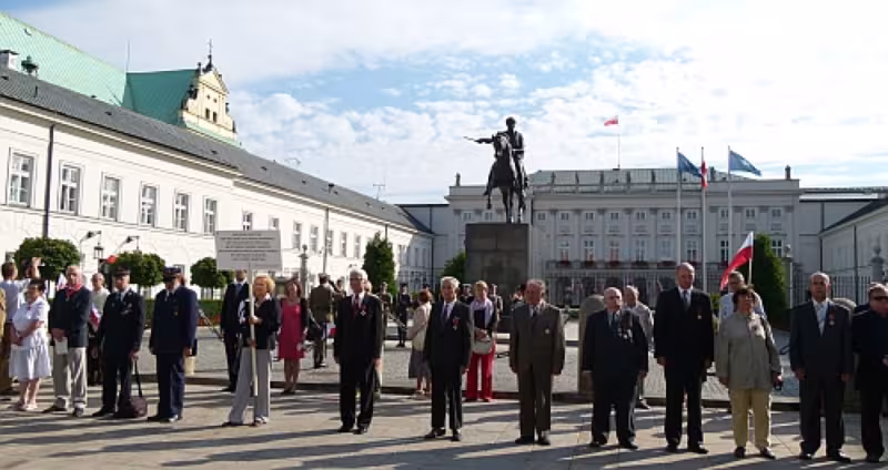 Warta honorowa