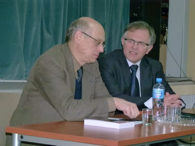 Krasnodębski i Świechowicz