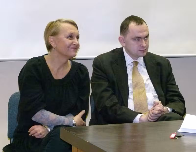 Mgła na Politechnice 3