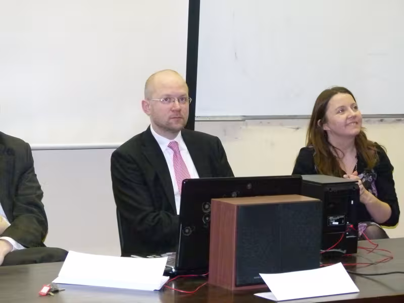 Mgła na Politechnice 2