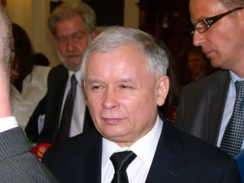 Jarosław Kaczyński