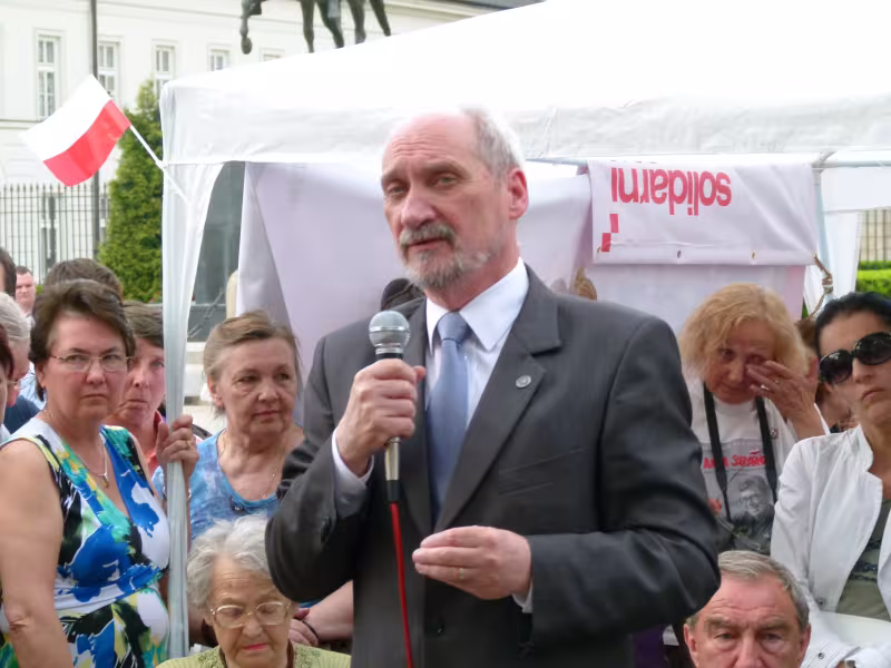Antoni Macierewicz