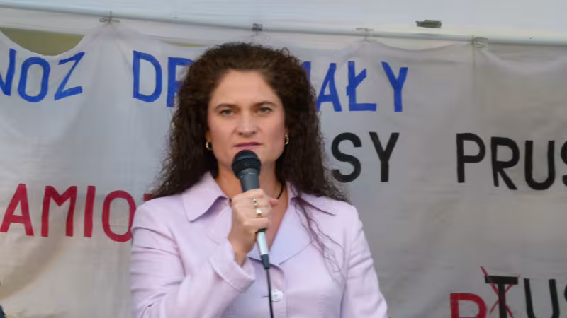 Dorota Arciszewska-Mielewczyk