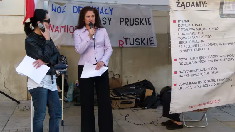 Dorota Arciszewska-Mielewczyk