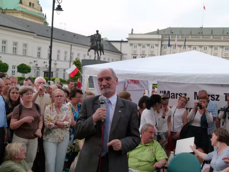 Antoni Macierewicz
