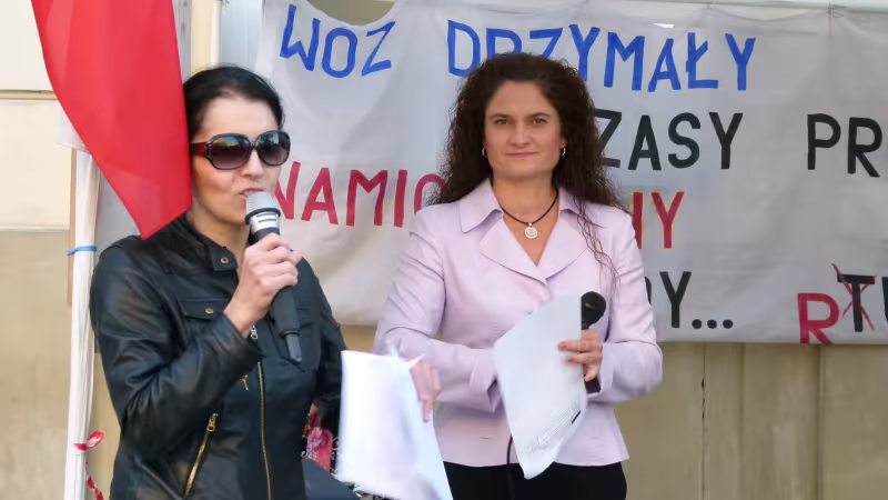 Dorota Arciszewska-Mielewczyk 3