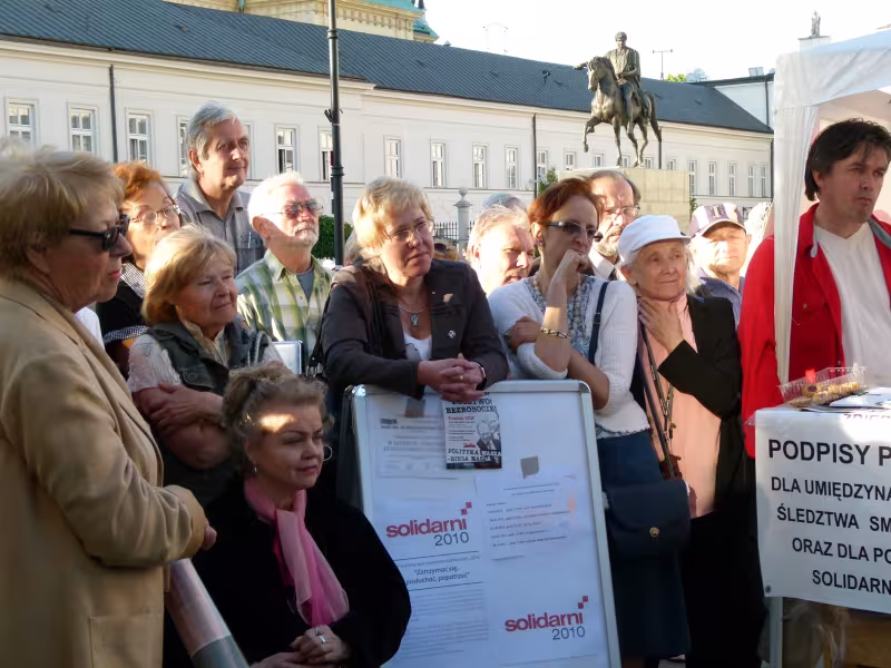 Wykłady pod namiotem S2010