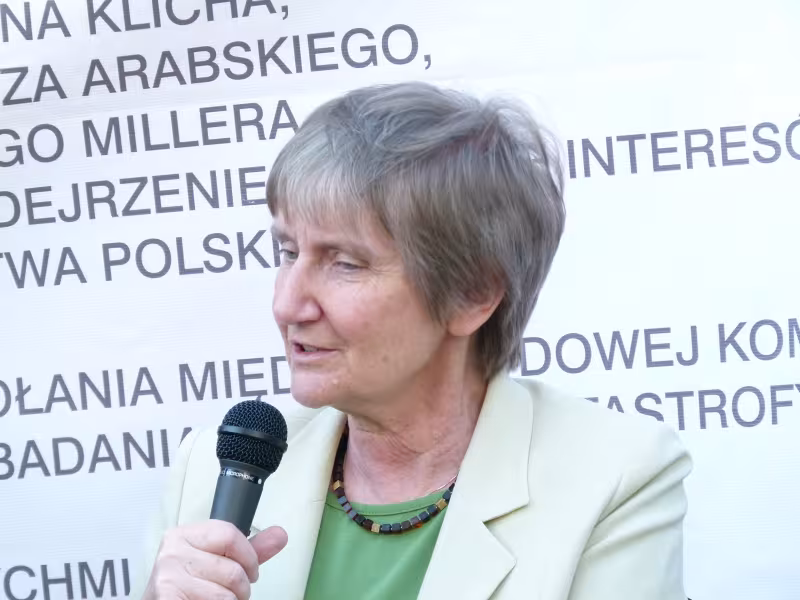 Barbara Fedyszak-Radziejowska