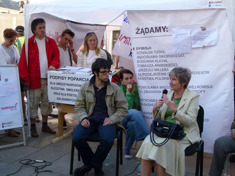 Barbara Fedyszak-Radziejowska