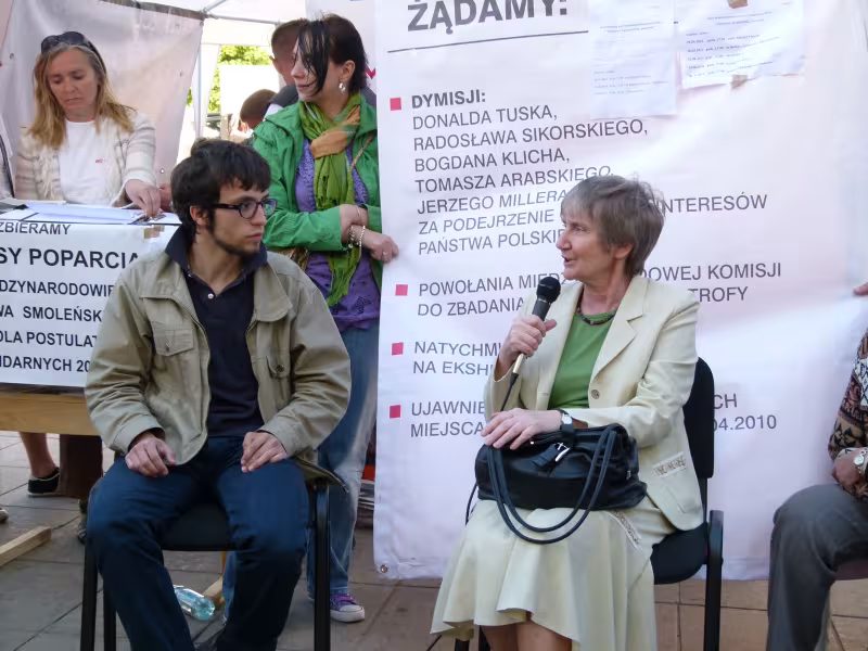 Barbara Fedyszak-Radziejowska