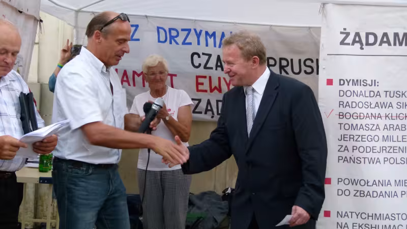 Janusz wojciechowski