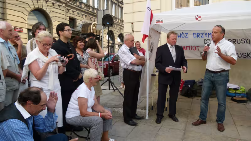 Janusz wojciechowski