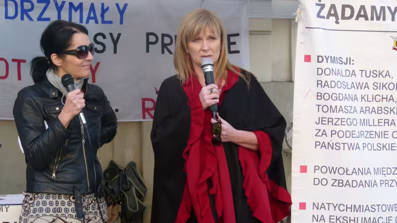 Małgorzata Gosiewska