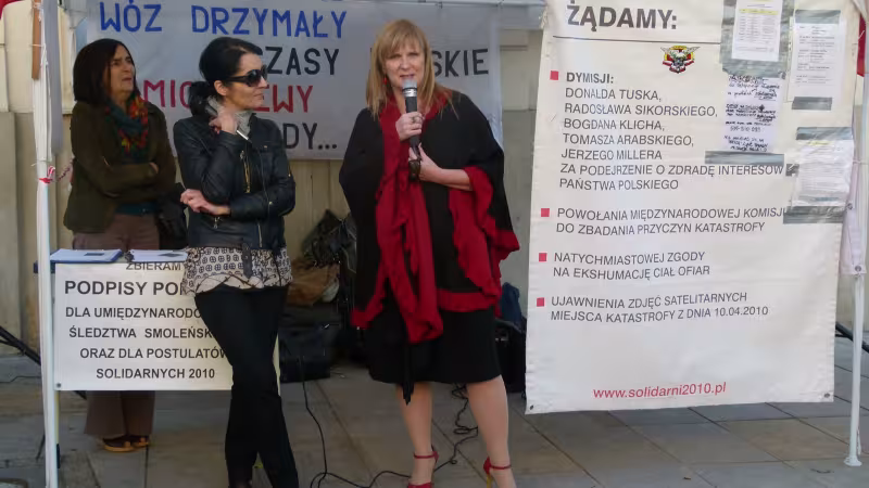 Małgorzata Gosiewska