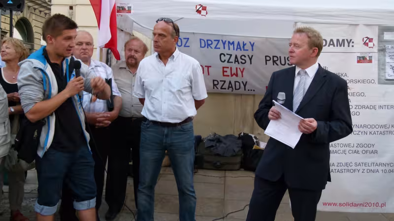 Janusz wojciechowski