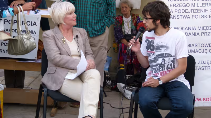 Elżbieta Królikowska-Avis