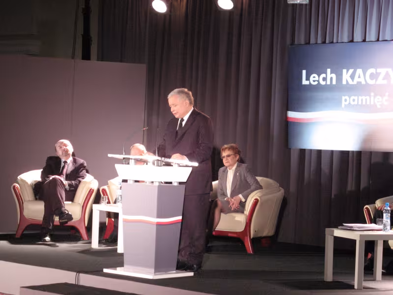 Jarosław Kaczyński