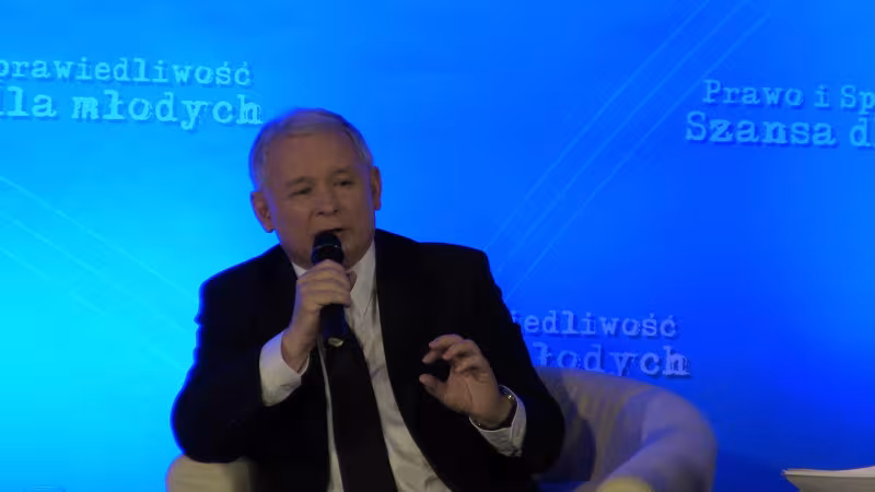 Jarosław Kaczyński