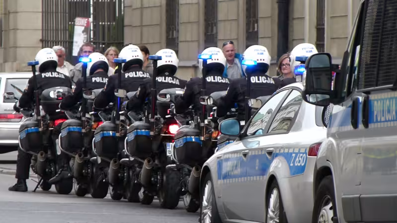 Barack Obama w Polsce