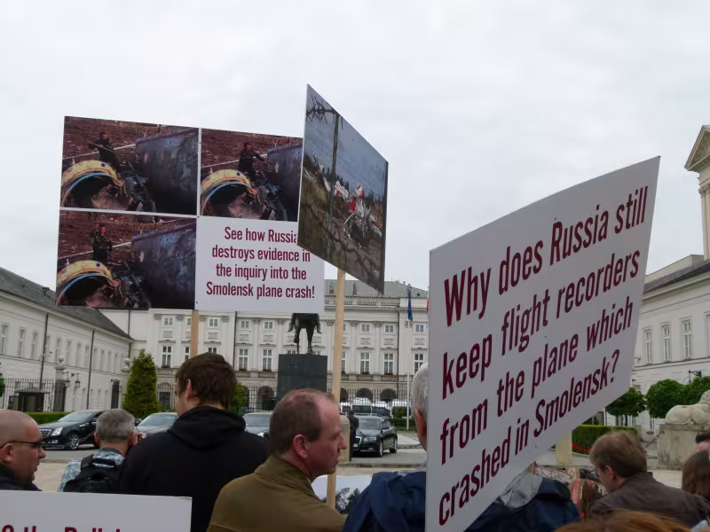 Barack Obama w Polsce