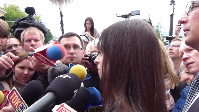 Barack Obama w Polsce