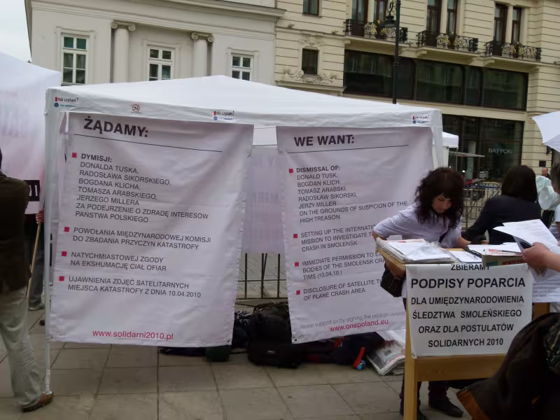 Barack Obama w Polsce