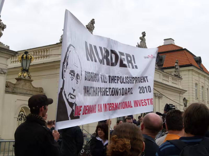 Barack Obama w Polsce