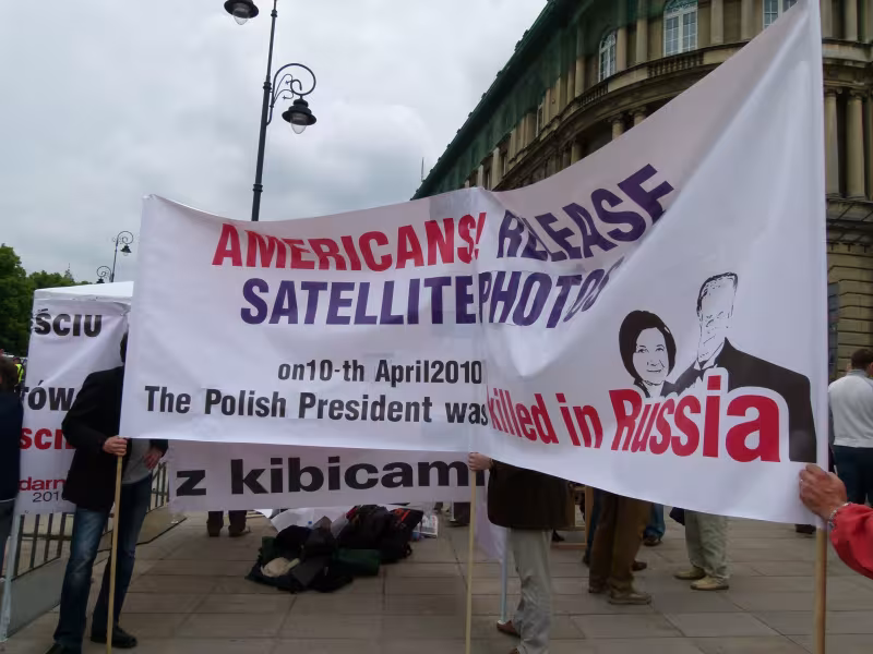 Barack Obama w Polsce