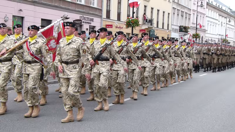 Święto Wojska Polskiego