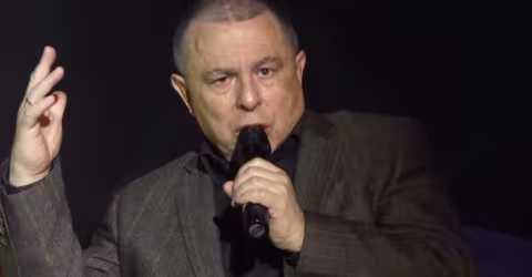 Gdy świat staje się opowieścią idioty - spotkanie z Bronisławem Wildsteinem