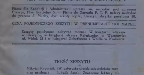 NIE BĘDZIEMY MIELI ELIT, NIE BĘDZIE INTELIGENCJI, Polska się rozpłynie. 