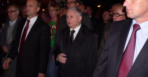 Marsz Pamięci - 10.09.2010