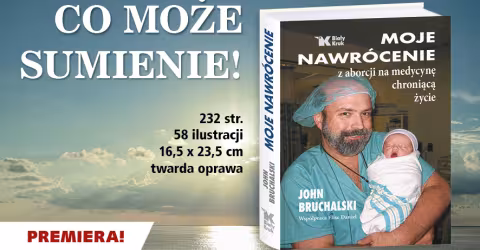 Moje nawrócenie