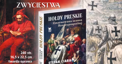 Hołd Pruski - książka