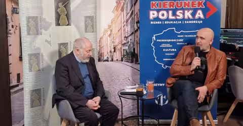 Józef Orzeł i Sławomir Kwoka