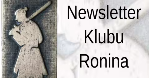 newsletter klubu ronina