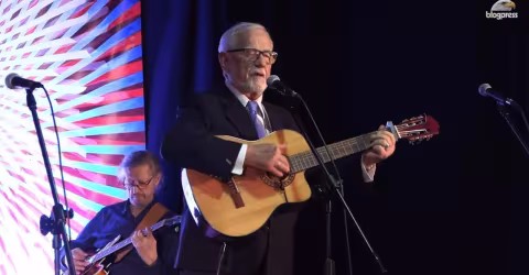 Embedded thumbnail for Piotr Andrzejewski, Grzegorz Bierecki i Adam Glapiński laureatami Nagród Towarzystwa Patriotycznego