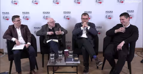 Embedded thumbnail for "Czym jest demokracja nieliberalna? Promocja i debata nad nowym numerem "Polityki narodowej"