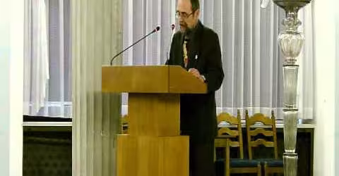 Embedded thumbnail for I Ogólnopolska Konferencja Towarzystwa Nauczycieli Szkół Polskich ”Szkoła po polsku” 12.02.2011 cz.1