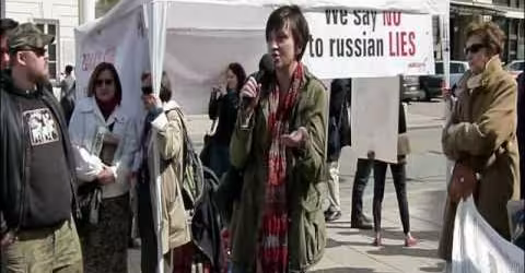 Embedded thumbnail for Protest Solidarnych 2010 trwa