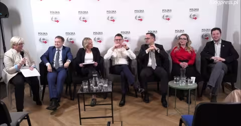 Embedded thumbnail for Czy w Rzeczypospolitej Polskiej kobieta i mężczyzna mają równe prawa? (Polska Wielki Projekt)