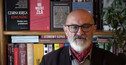 Embedded thumbnail for  „Lustro Nauki” jako źródło historyczne