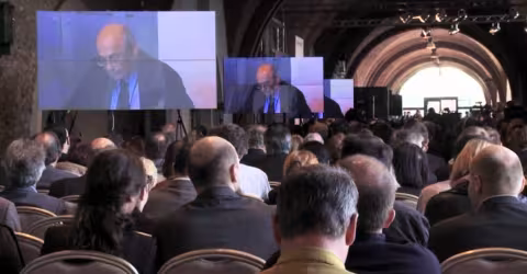 Embedded thumbnail for Premiera filmu "Polska Wielki Projekt" (relacja video)