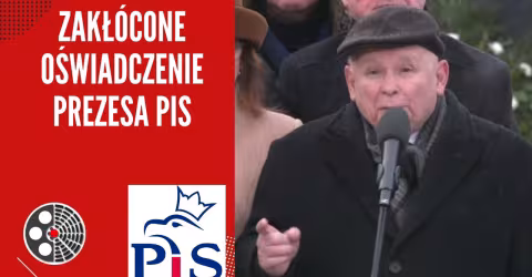 Embedded thumbnail for Jarosław Kaczyński: Tolerowanie gloryfikacji Putina to hańba