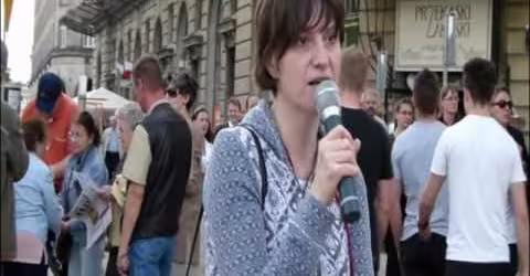 Embedded thumbnail for 21 Dzień protestu Solidarnych 2010