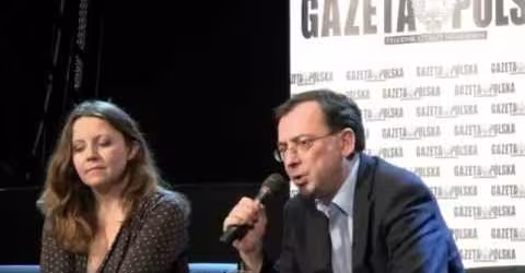 Embedded thumbnail for Spotkanie z Mariuszem Kamińskim, byłym szefem CBA