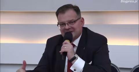 Embedded thumbnail for Piłsudski czy Dmowski? Starcie gigantów. - Jan Józef Kasprzyk w Klubie Historycznym SDP