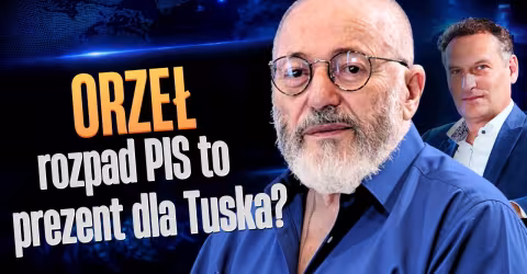 Embedded thumbnail for Kim jest Józef Orzeł? Sytuacja polityczna w Polsce i na świecie - rozmawia Stanisław Wojtera