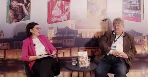 Embedded thumbnail for Jacek Komuda: Dlaczego upadła I Rzeczpospolita? „Upadek” i lekcje historii Polski